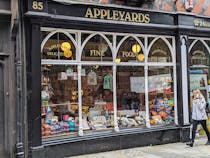Explore Appleyards Delicatessen