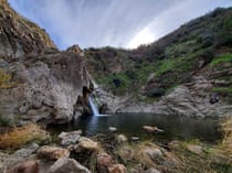 Hike to Paradise Falls