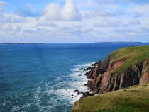 Explore St. Ann's Head Lighthouse