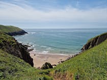 Explore the Scenic Pembrokeshire Coast National Park