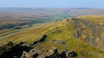 Explore Marsden Moor's Expanse of Moors and Craggy Peaks