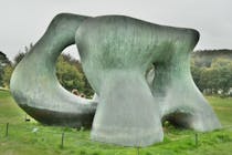 Explore Yorkshire Sculpture Park