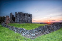 Explore Dundonald Castle and Visitor Centre