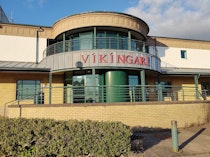 Experience Viking History at Vikingar!
