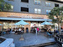 Indulge in Claudine's Artisan Kitchen & Bakeshop