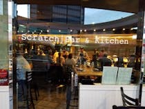 Experience Innovative New American Cuisine at Scratch|Bar & Kitchen