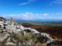 Hike to the Stunning Summit of Carn Fadryn