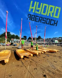 Discover Abersoch Hydro & Pwllheli