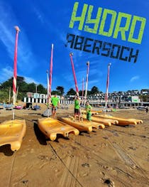 Discover Abersoch Hydro & Pwllheli