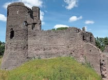 Explore Grosmont Castle