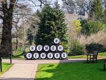 Experience the Dewar's Aberfeldy Distillery