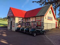 Shop at Pitlochry Golf Pro Shop