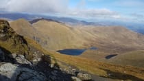Hike to Ben Lawers and Beinn Ghlas