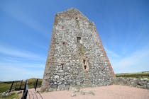 Explore Smailholm Tower