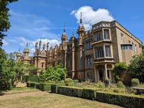 Explore the Majestic Knebworth House