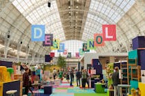 Go to an event at Kensington Olympia