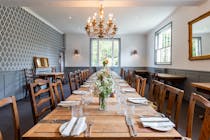 Dine at The Fox & Hounds Restaurant & Pub