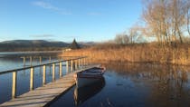 Explore the Welsh Crannog Centre