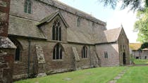 Explore the Historic Brecon Cathedral