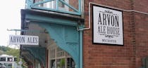 Enjoy Real Ales at Arvon Ale House