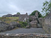 Explore Dolforwyn Castle
