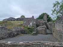 Explore Dolforwyn Castle