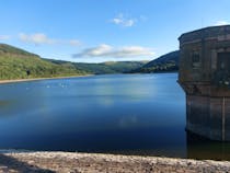 Explore the Serene Talybont Reservoir
