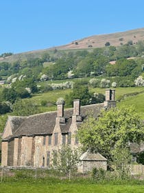 Explore Tretower Court and Castle