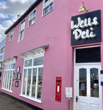 Dine at Wells Deli