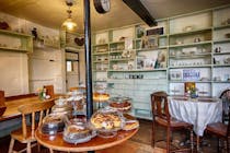 Indulge in Heydon Village Tea Room