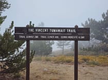 Explore Mt. Pinos Hiking Trail