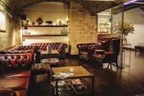 Dine at The Potted Pig