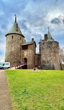 Explore the Enchanting Castell Coch