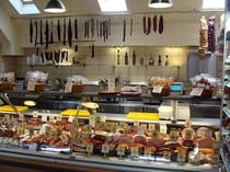 Explore Wally's Delicatessen