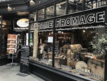 Indulge in Madame Fromage's Cheese Delights
