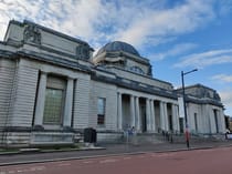 Explore National Museum Cardiff