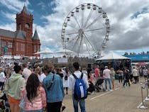 Explore Cardiff Bay's Vibrant Waterfront