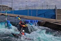 Experience White Water Adventure in Cardiff