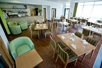 Dine at Nant Restaurant