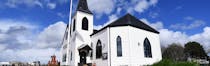 Explore the Norwegian Church Arts Centre