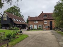 Explore Mill Green Museum and Watermill