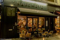 Grab a Scandi Brunch at Snaps + Rye