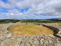 Explore the Ancient Edin's Hall Broch