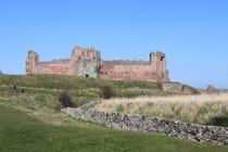 Explore Tantallon Castle