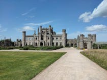Explore Lowther Castle & Gardens