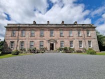 Explore Dalemain Mansion & Historic Gardens