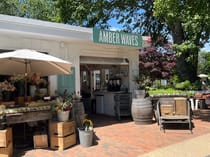 Explore Amber Waves Farm, Market & Cafe