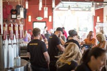 Enjoy Craft Beers and Food Trucks at Resolute Brewing Company