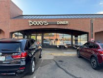 Dine at Doug's Day Diner