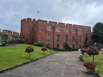 Explore Shrewsbury Castle